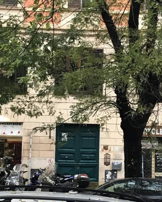 Beautifully Renovated Loft In Trastevere 罗马 外观 照片