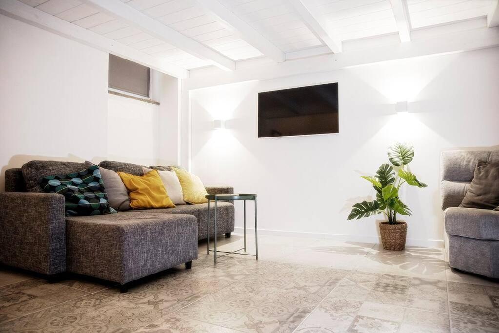 Beautifully Renovated Loft In Trastevere 罗马 外观 照片